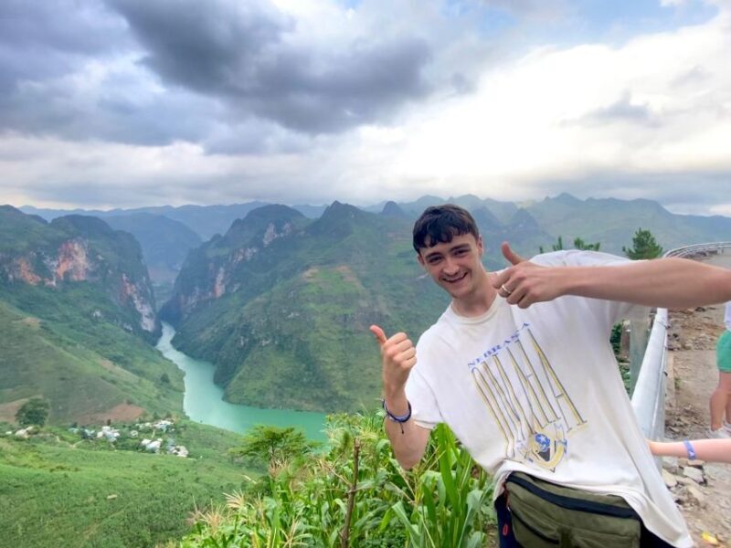 Hanoi - Ha Giang Loop Motobike tour 3D2N small group 5-8 pax - A Deep Dive into the Ha Giang Loop Motorcycle Tour