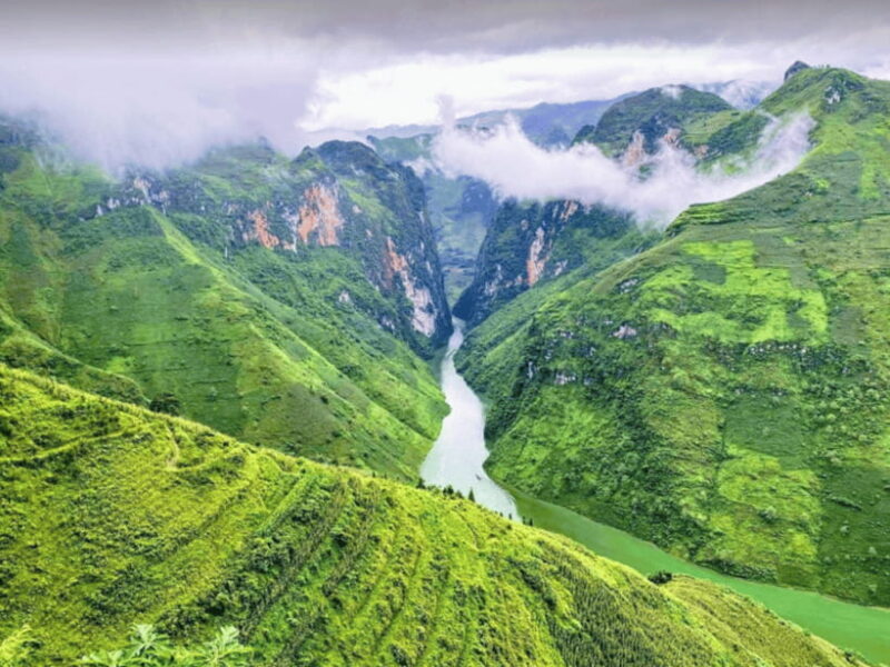 Hanoi: Ha Giang Loop Tour 2 Days 1 Night With Easy Rider - The Sum Up