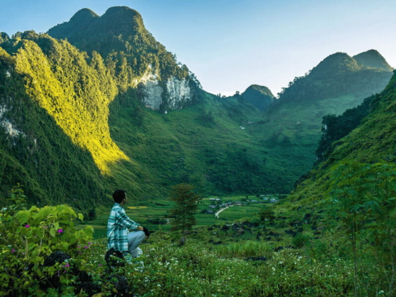Hanoi: Ha Giang Loop Tour 3 Days 2 Nights with easy rider - Experience the Beauty and Culture of Northern Vietnam on the Ha Giang Loop