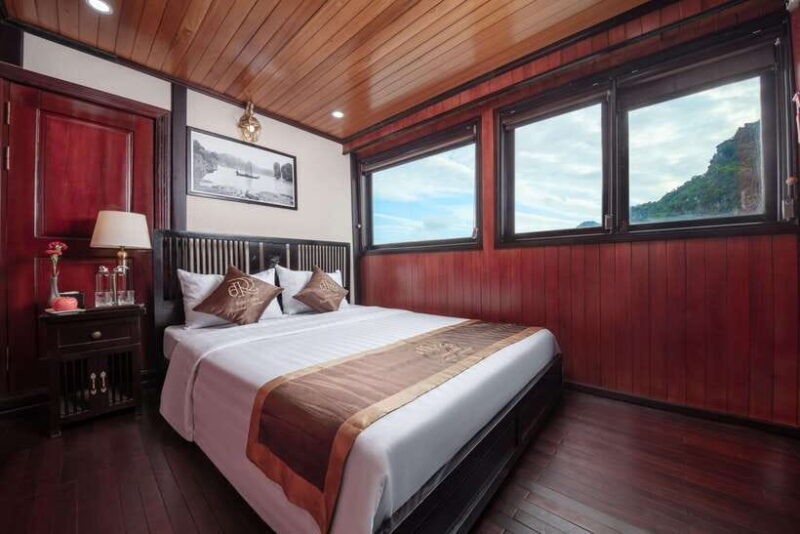 Hanoi: Ha Long Bay 2-Day 1-Night Tour by 4-star Luxury Junk - Practical Details