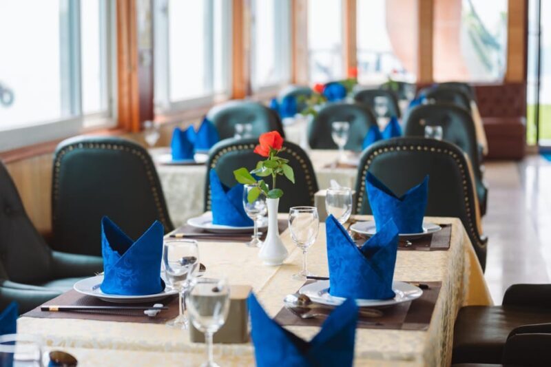 Hanoi: Ha Long Bay Day Cruise by Ha Long Excursion Deluxe - Final Summary