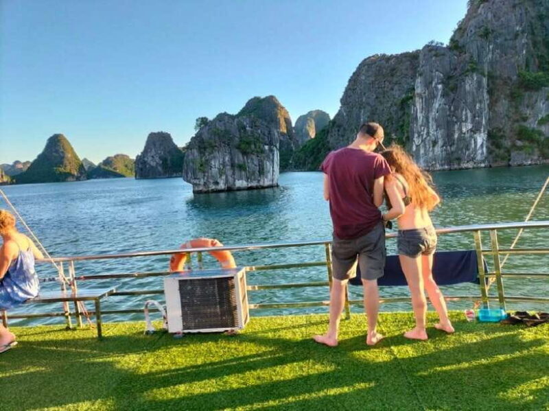 Hanoi: Ha Long Bay Day Cruise - Swimming, Meal, Kayaking - Who Will Love This Tour?