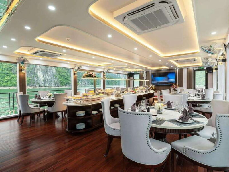 Hanoi: Ha Long Bay Day Cruise with Buffet Lunch and Kayak - FAQ