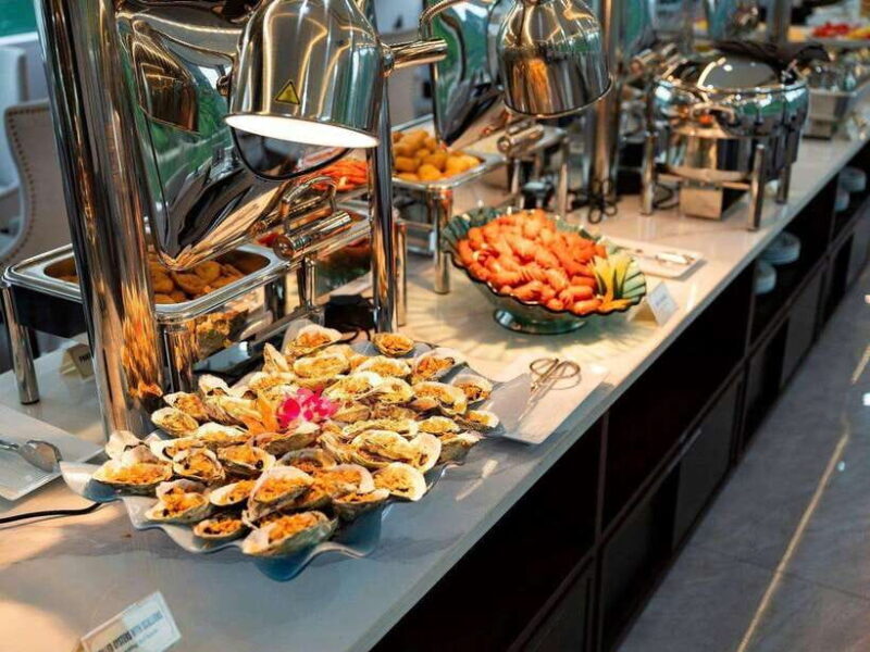 Hanoi: Ha Long Bay Day Trip - Luxury Cruise & Buffet Lunch - Key Points