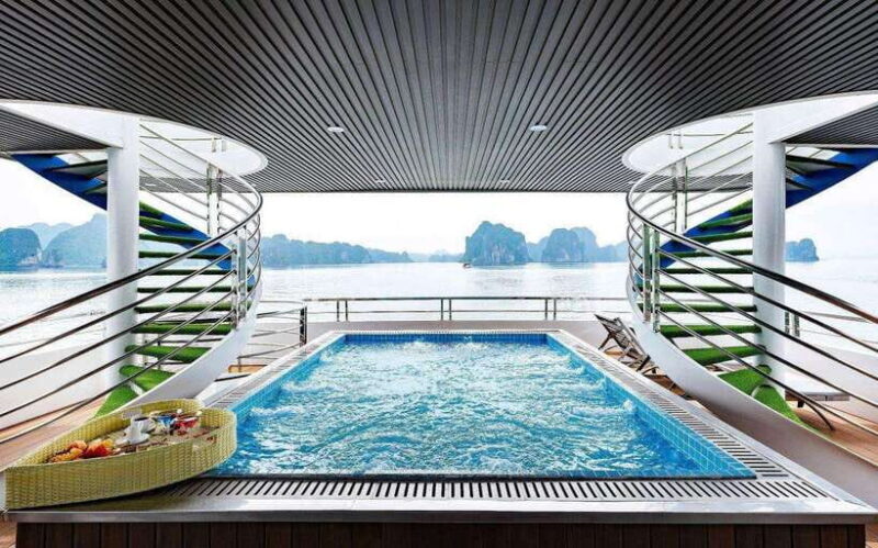 Hanoi: Ha Long Bay Day Trip - Luxury Cruise & Buffet Lunch - Transport, Price, and Value