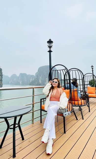 Hanoi: Ha Long Bay Full Day Trip - Amethyst Luxury Cruise - Who Will Love This Tour?