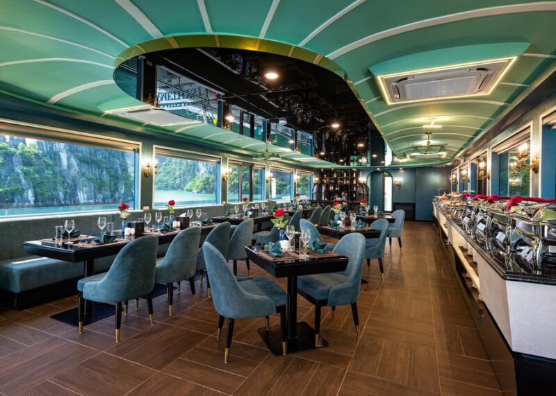 Hanoi: Ha Long Bay Full Day Trip - Amethyst Luxury Cruise - Final Thoughts