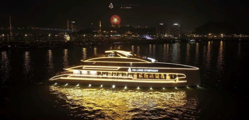 Hanoi: Ha Long Bay Full Day Trip with Luxury Cruise - Key Points