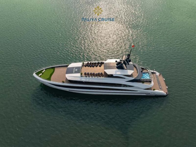 Hanoi: Ha Long Bay/Lan Ha Bay Taliya Day Cruise - FAQ