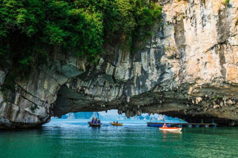 Hanoi/Ha Long: Ha Long Bay Luxury Day Cruise by Catamaran - FAQ