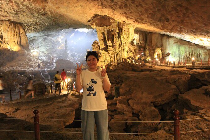 Hanoi - Ha Long Luxury Day Cruise with Kayak & Cave Adventure - The Sum Up