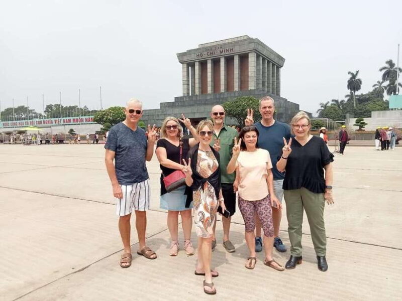 Hanoi: Half-Day City Tour and Thang Long Water Puppet Show - Key Points