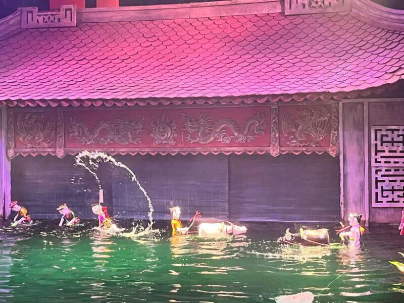 Hanoi: Half-Day City Tour and Thang Long Water Puppet Show - FAQ