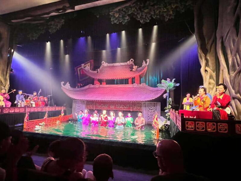 Hanoi: Half-day City Tour & Thang Long Water Puppet Show - Final Thoughts