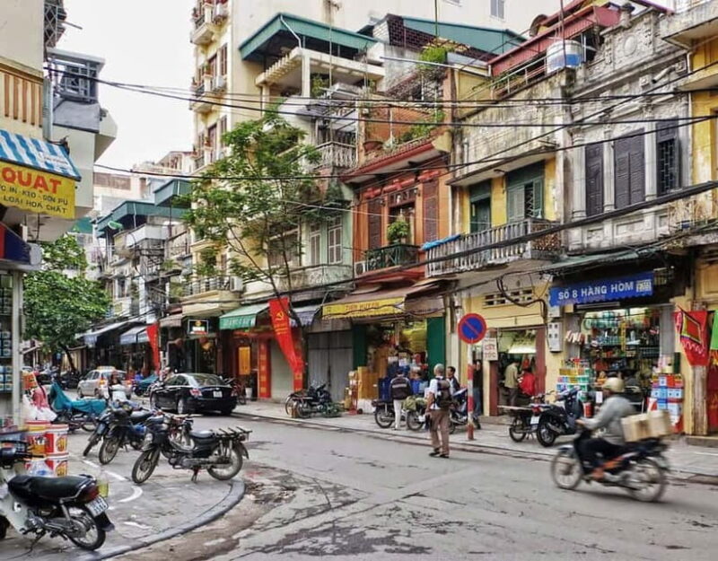 Hanoi Half-Day Guided Walking Tour - A quick look at the experience