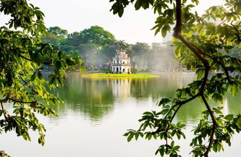 Hanoi Half-Day Guided Walking Tour - Key Points