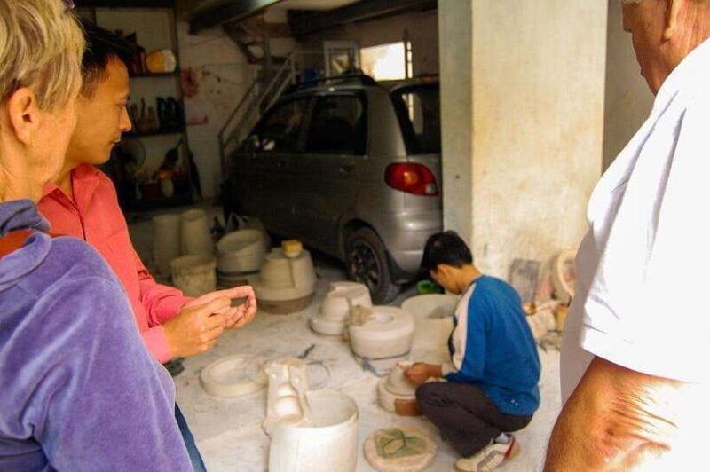 Hanoi: Half-day Hands-on Pottery Workshop At Bat Trang - Exploring the Charm of Bat Trang’s Pottery