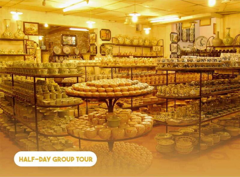 Hanoi: Half-day Hands-on Pottery Workshop At Bat Trang - Who Will Love This Tour?