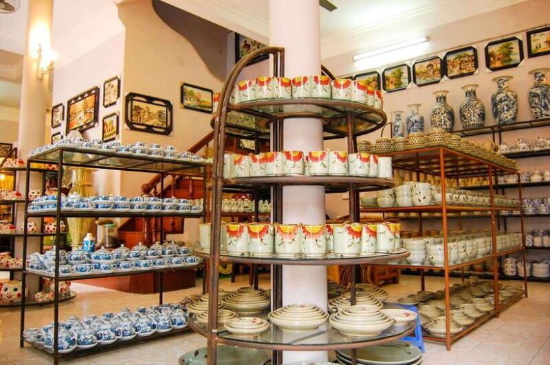 Hanoi: Half-day Hands-on Pottery Workshop At Bat Trang - Practical Details and Tips