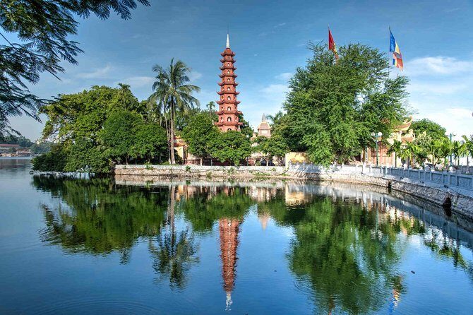 Hanoi Half-Day Private Tour: Must-see Attractions & Train Street - Why We Love This Tour