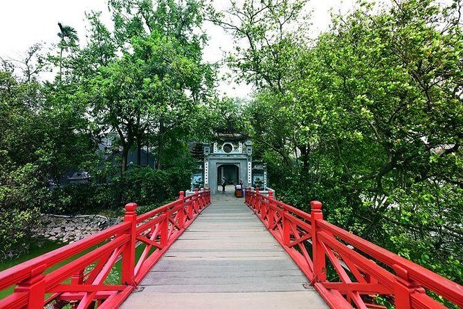 Hanoi Half-Day Private Tour: Must-see Attractions & Train Street - FAQ