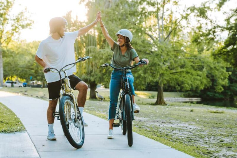 Hanoi Half-Day West Lake Cycling: Pagodas, Sunset & Bites - FAQs