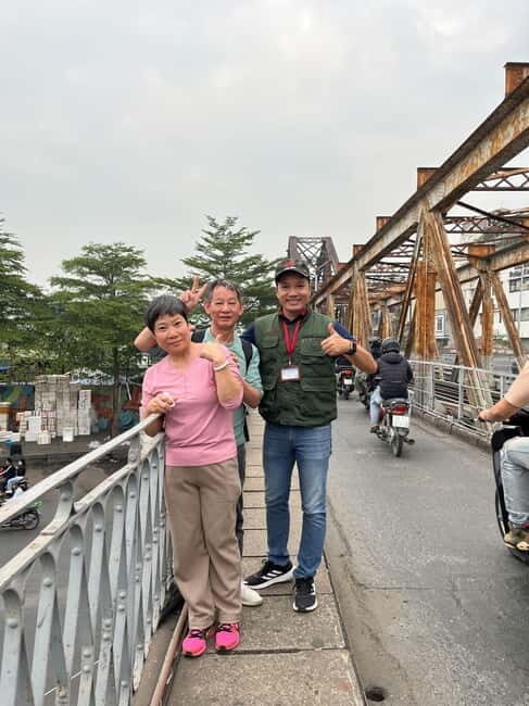 Hanoi: HalfDay Jeep City Tour, Landmarks & Local Food - Final Thoughts