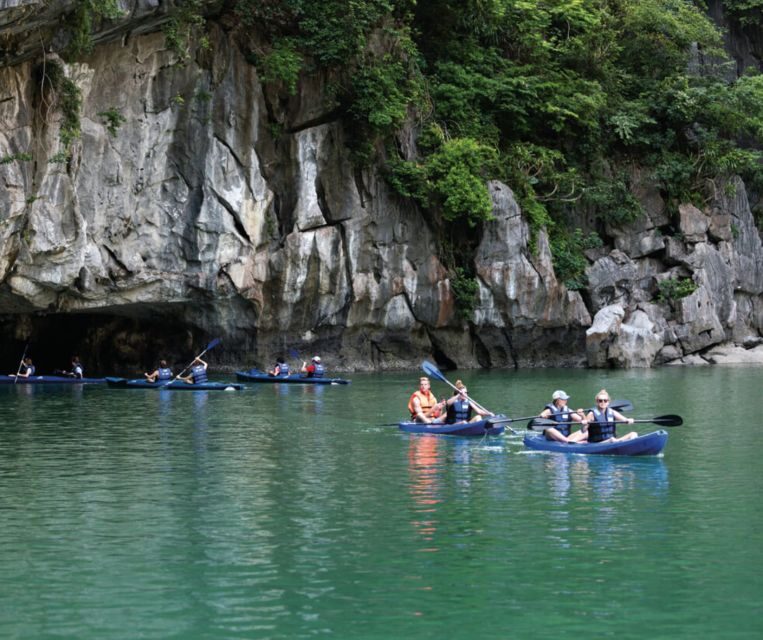 Hanoi: Halong Bay 2 days 1 night cruise - A Detailed Look at This Halong Bay Cruise