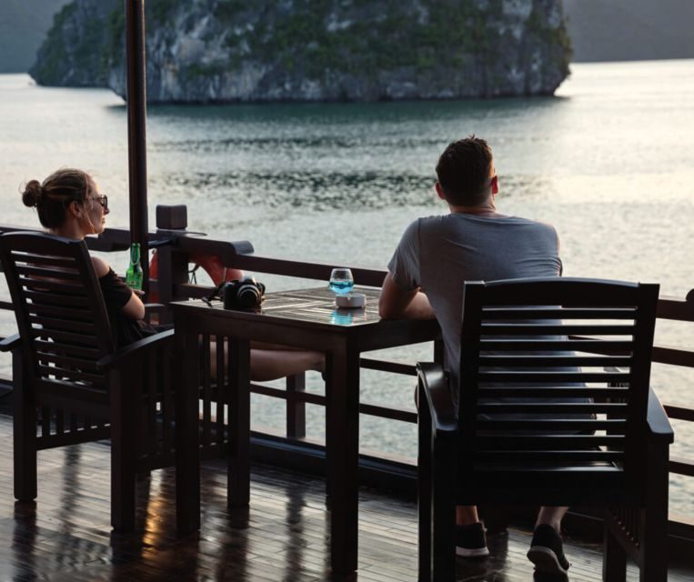 Hanoi: Halong Bay 2 days 1 night cruise - The Sum Up