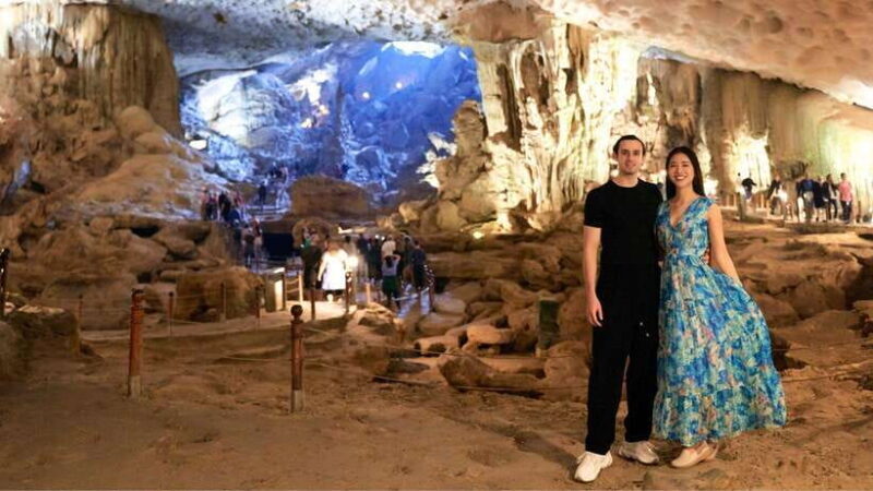 Hanoi: Halong Bay 5-Stars Cruise with Jacuzzi & Buffet Lunch - Hanoi: Halong Bay 5-Stars Cruise with Jacuzzi & Buffet Lunch — A Detailed Review