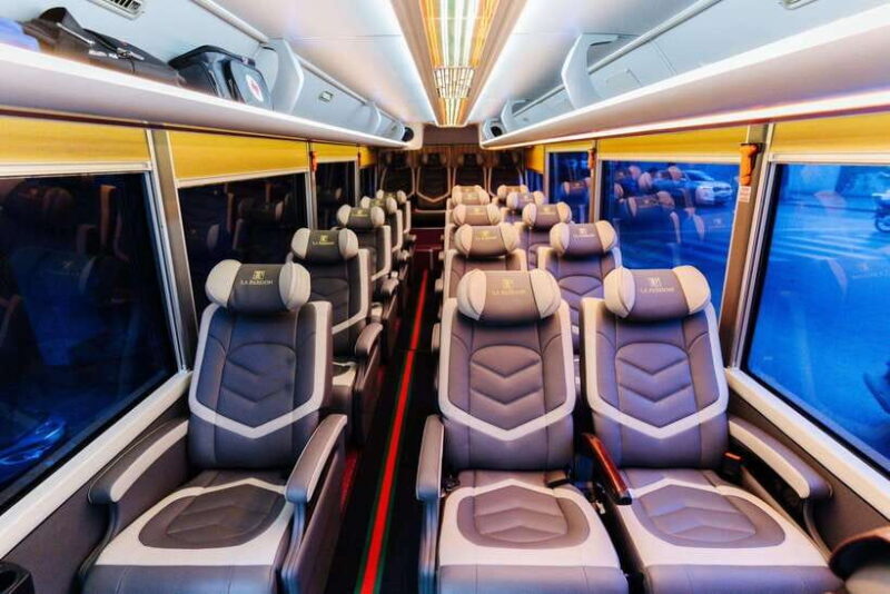 Hanoi: Halong Bay 5-Stars Cruise with Jacuzzi & Buffet Lunch - Key Points