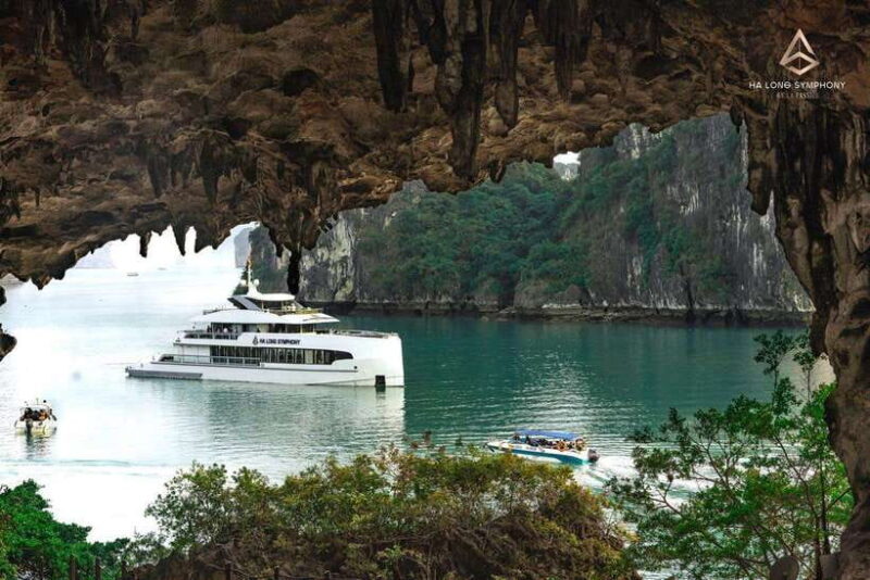 Hanoi: Halong Bay 5-Stars Cruise with Jacuzzi & Buffet Lunch - Sum Up: Who Should Consider This Tour?