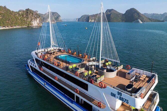 Hanoi : Halong Bay 7-Hour Luxury Cruise with Limousine Transfer - Hanoi: Halong Bay 7-Hour Luxury Cruise with Limousine Transfer – A Detailed Review