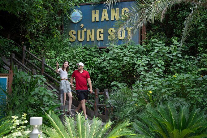 Hanoi : Halong Bay 7-Hour Luxury Cruise with Limousine Transfer - Key Points