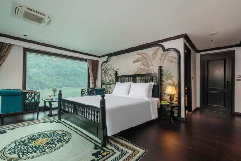 Hanoi: Halong Bay and Lan Ha Bay Cruise with Private Balcony - An Overview of the Experience