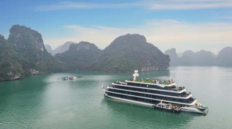 Hanoi: Halong Bay and Lan Ha Bay Cruise with Private Balcony - The Value of This Tour