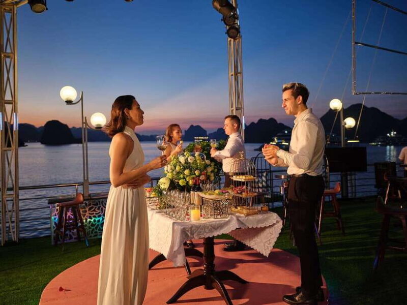 Hanoi: Halong Bay Cruise with Kayaking and Titop Island - The Sum Up