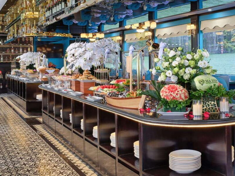 Hanoi: Halong Bay Cruise with Kayaking and Titop Island - FAQs