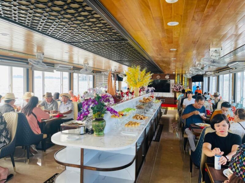 Hanoi: Halong Bay Cruise with Lunch, Caves, and Kayaking - FAQ