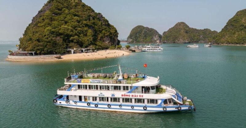 Hanoi: Halong Bay Cruise with Lunch, Caves, and Kayaking - An In-Depth Look at the Halong Bay Day Trip