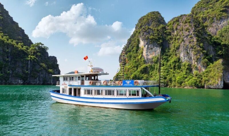 Hanoi: Halong Bay Day Trip with Titop Island, Cave, & Kayak - Who Is This Tour Best For?