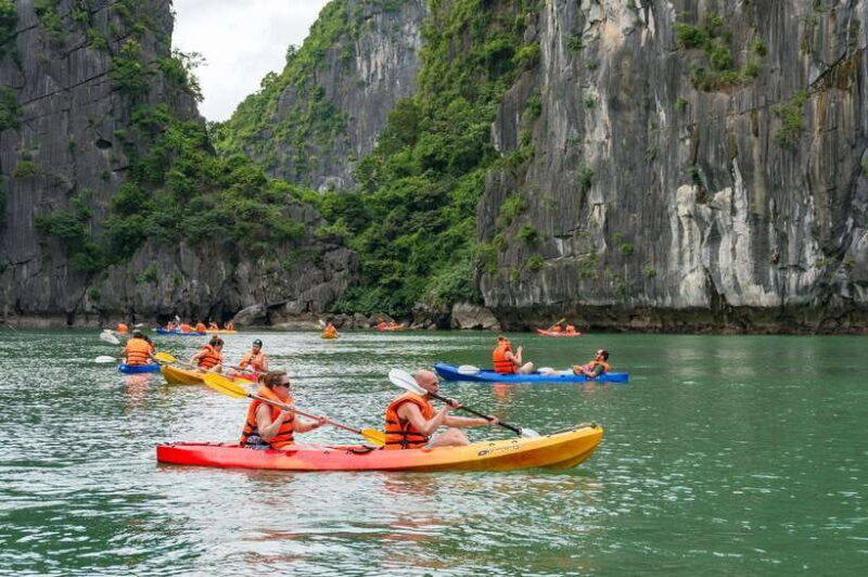 Hanoi: Halong & Lan Ha Bay Cruise with Limousine Transfer - FAQ