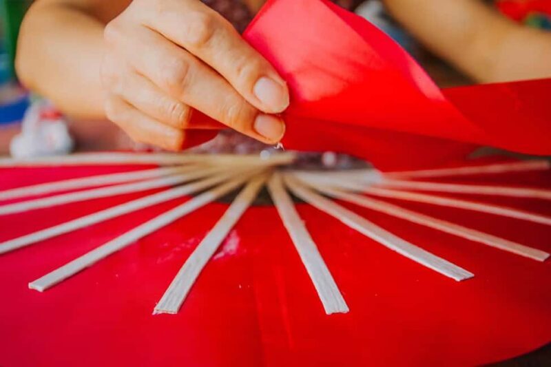 Hanoi: Hand Fan Village and Bamboo Dragonfly Village & Lunch - Discovering the Art of Vietnam: Fan Village and Bamboo Dragonfly Village Tour