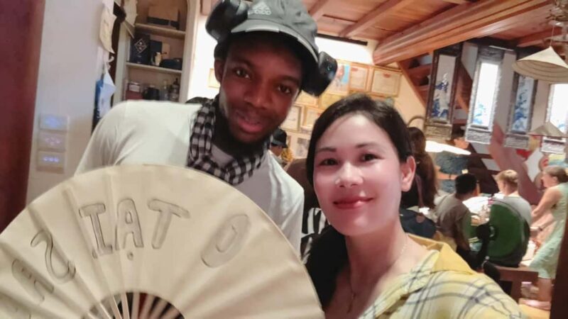 Hanoi: Hand Fan Village and Bamboo Dragonfly Village & Lunch - Key Points