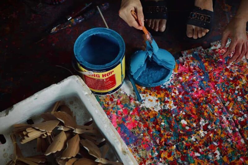 Hanoi: Hand Fan Village and Bamboo Dragonfly Village & Lunch - The Sum Up