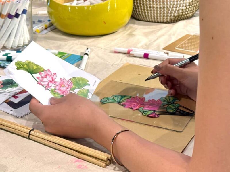 Hanoi: Handmade Lantern Workshop - FAQs