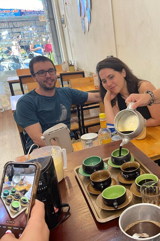 Hanoi: Hanoi Egg Coffee Class learning 5 coffees and stories - FAQ