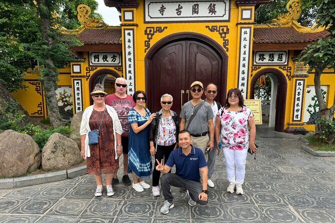 Hanoi Heritage Premium Daily Tour - Reflecting at Hoa Lo Prison