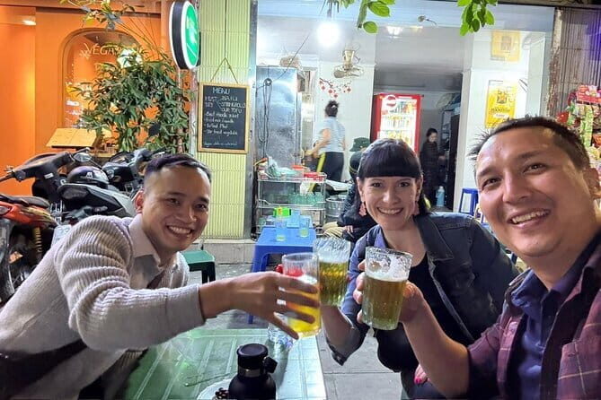 Hanoi Hidden Bites Premium Food Adventure - Key Points