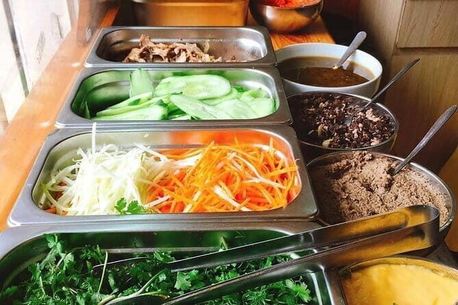 Hanoi Hidden Bites Premium Food Adventure - A comprehensive review of the Hanoi Hidden Bites Premium Food Adventure